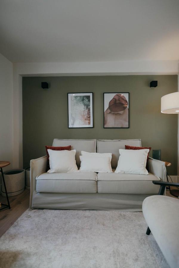 Elegant And Luxury 2Bd 2Bth- Alfalfa Sevilha Exterior foto