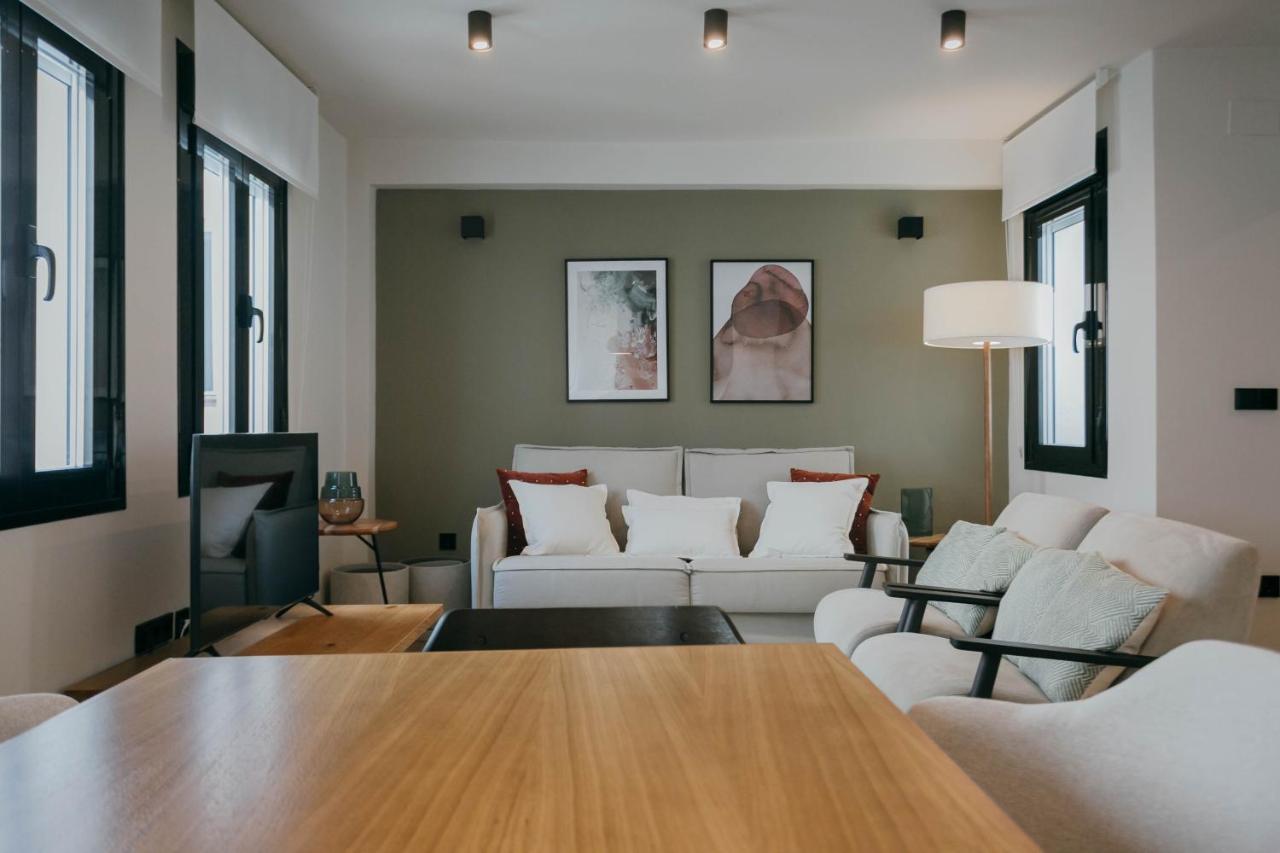 Elegant And Luxury 2Bd 2Bth- Alfalfa Sevilha Exterior foto