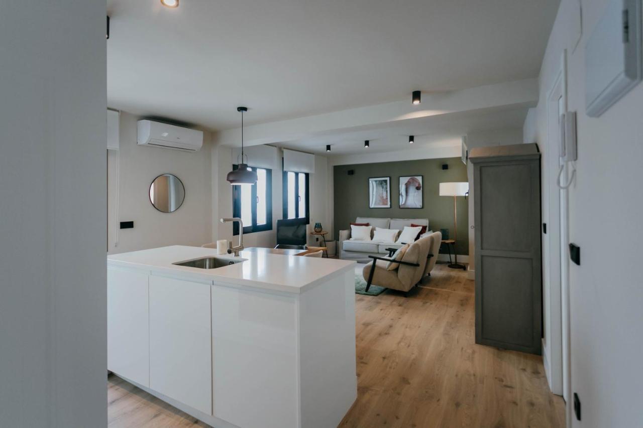 Elegant And Luxury 2Bd 2Bth- Alfalfa Sevilha Exterior foto
