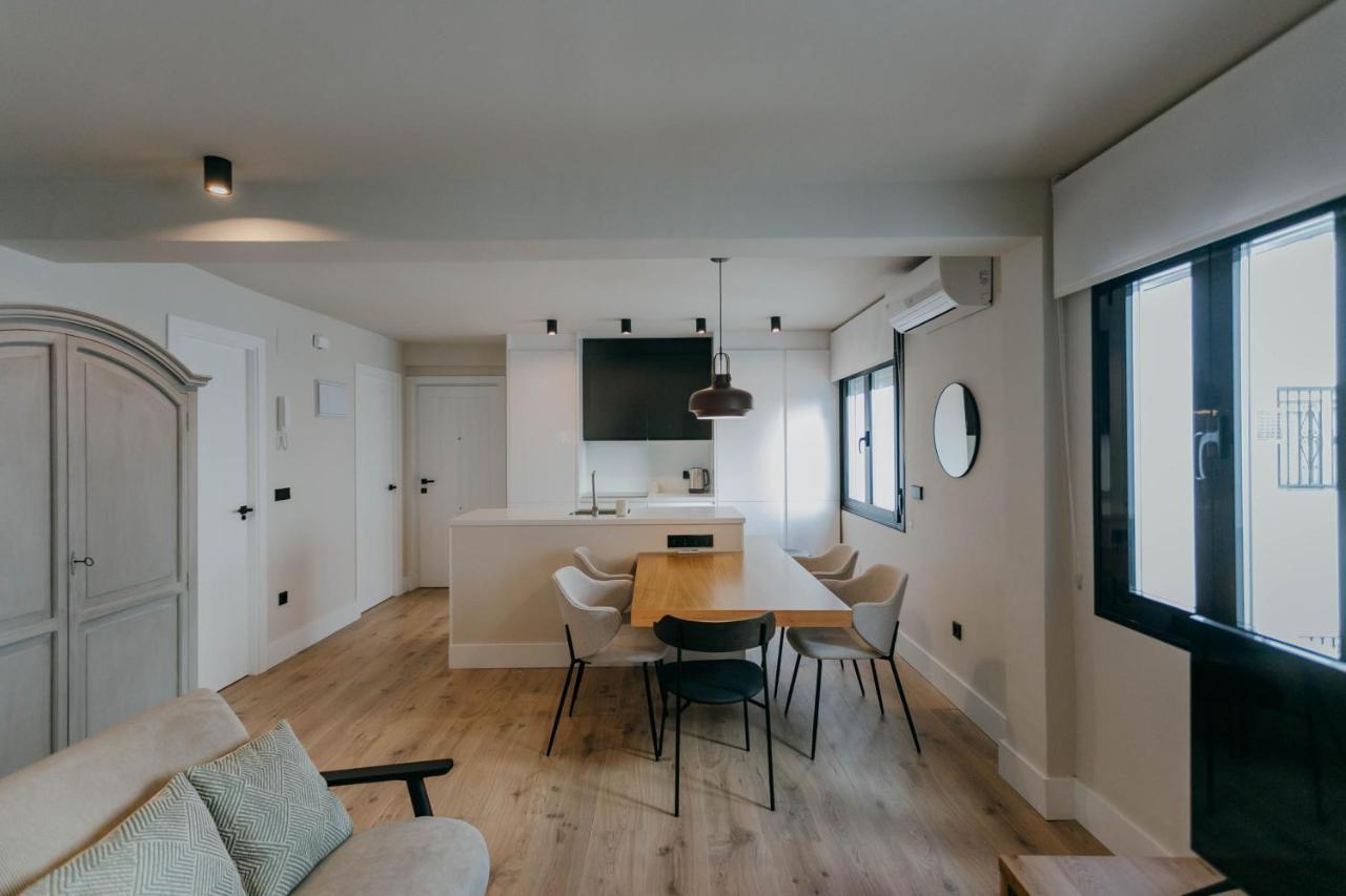 Elegant And Luxury 2Bd 2Bth- Alfalfa Sevilha Exterior foto
