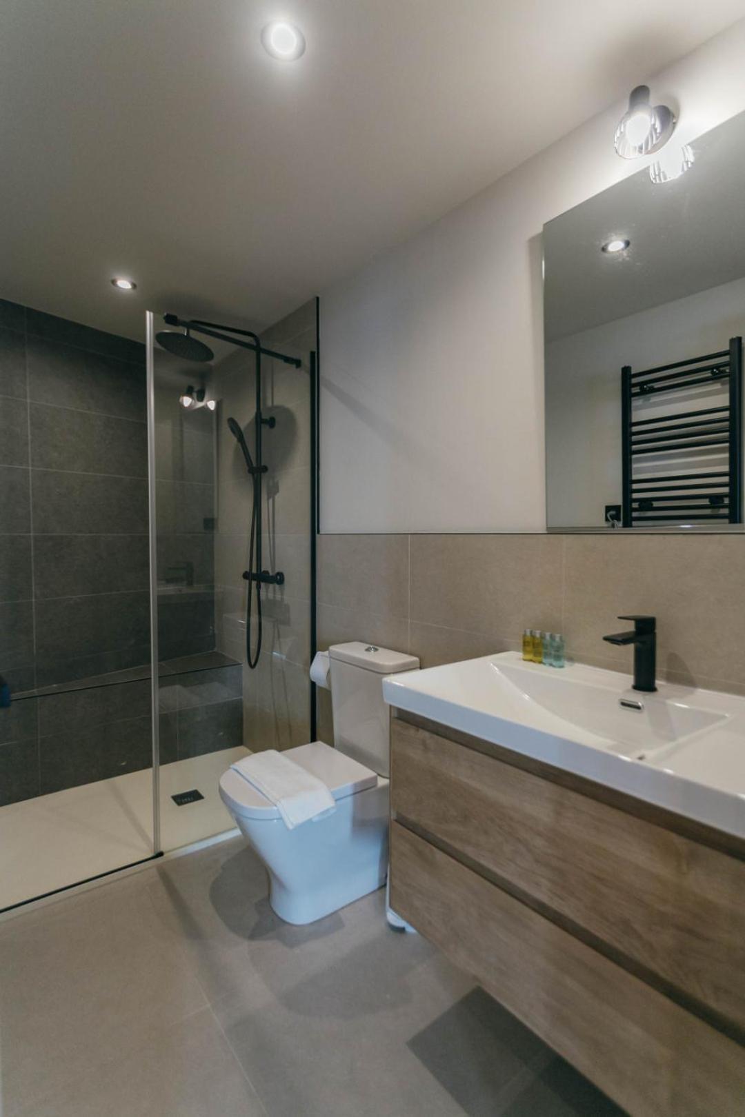 Elegant And Luxury 2Bd 2Bth- Alfalfa Sevilha Exterior foto