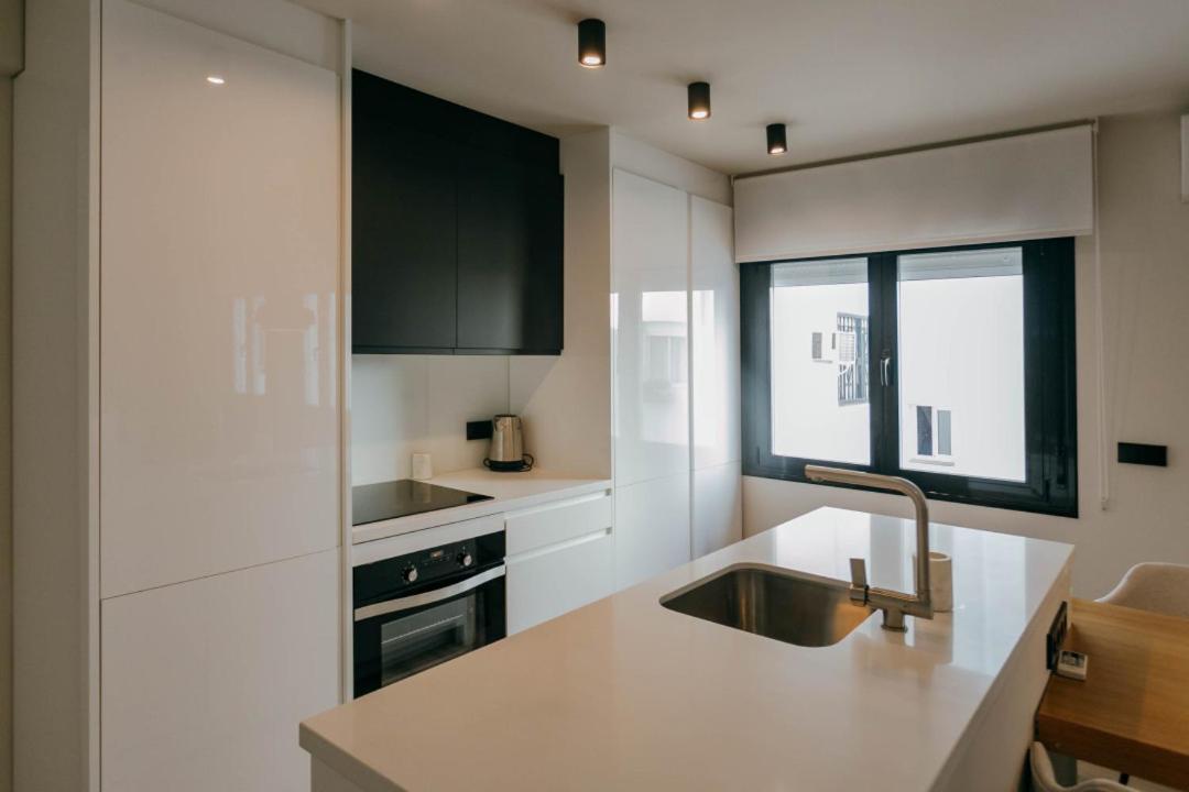 Elegant And Luxury 2Bd 2Bth- Alfalfa Sevilha Exterior foto