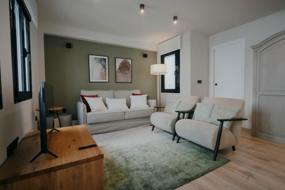 Elegant And Luxury 2Bd 2Bth- Alfalfa Sevilha Exterior foto